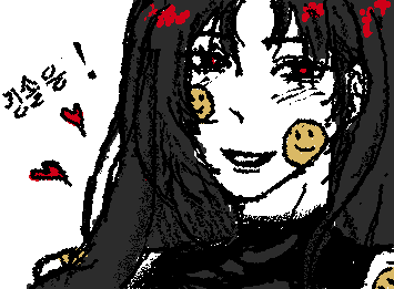 Female Kim soleum is pretty…
GSGW (femsol)
(Got dropped into a ghost story, still gotta work)