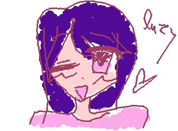 lazy art :>
手抜きアート :>