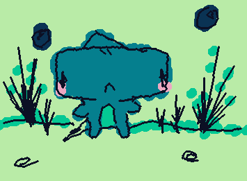 King Gerald the third….
(I keep drawing him… he lives on my science/robotics teacher whiteboard now)