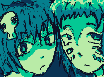 jillian and theia ! ty 4 the name suggestions