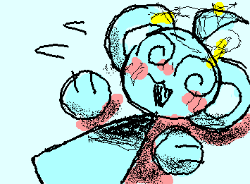 目が回る😵‍💫