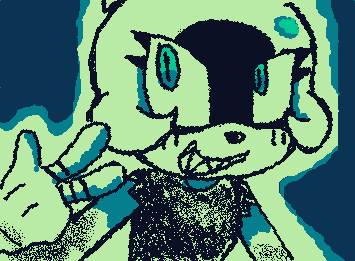 SURGE!!! Omg shes so cool dude