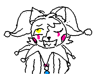 here's ur oc :3 uh..pls don't jump me but I based it of the eli-draws AU ^^'.. @Just_a_art_kid