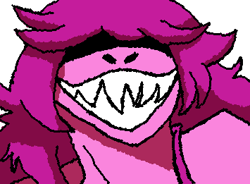 Susie being cool as always.