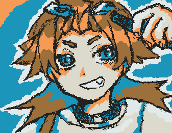 Remlin from Gachiakuta!