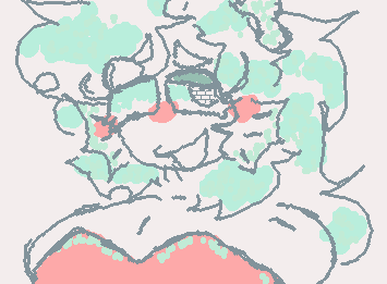 “HOTLINE!” (Drag queen Ray ^^) Ray attends drag shows in his free time:3