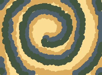 I really like these colours