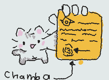 ahora tienes chamba de guardia de seguridad en freddys fazbear pizza :D