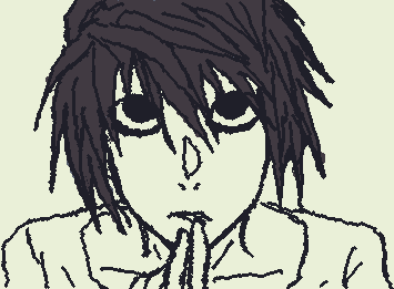 DEATH NOTE from L."I'm L"
（伸びなかったので再投稿）