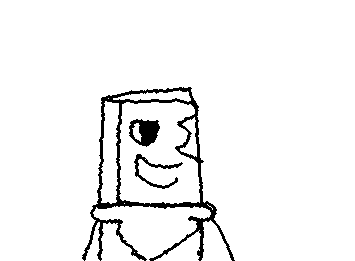 James:"I'm still kinda mad at u for eating my eye squirm"

squirm:"i-ik but i-i didn't mean to I was just uhmmm h-hungry"

James:"ik its fine squirm"