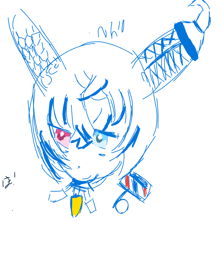 絵チャやってきました楽しかったです上にももう一枚貼りました