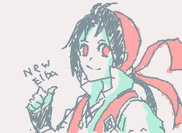 OC:エルバ おにゅー