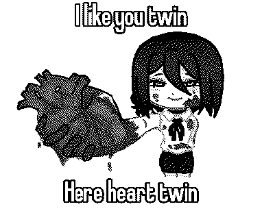 oh my gosh guys it’s my pfp..
dude like I love ts so much. I made it on ibis paint trust.