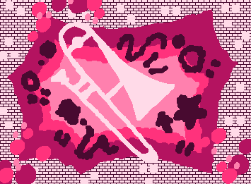 (Probably) last drawing of the night I have to do a playing test. </3