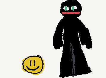Verity and Mob for @LYNN_PANCAKEE