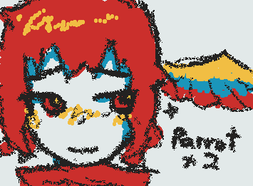 A parrot so that wifies doesn’t lonely :)