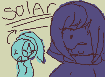 S:fuh-| THIS IS ART OF MY OC IN DW!! AYE- i want her to date a toon any ideas on which one she should date?~ i want her to have a better love life than me|