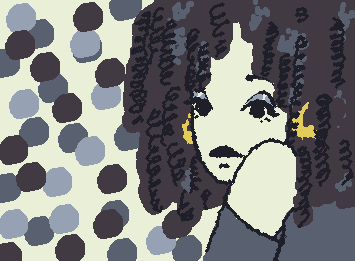 My best friend 
————
🌑