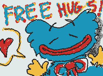 Huggy:3