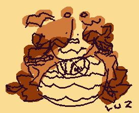 more oc art with my other signature lol.
her name is marigold and shes awesome