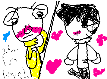 something that happened on my tomodachi life island