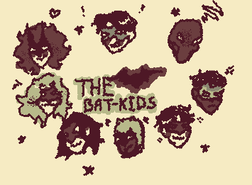 I love them sm, they all hate each other :))