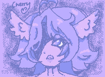 it purpel but like.... better :>