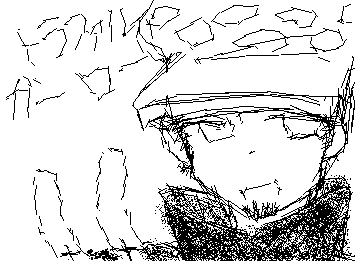 @I like Trafalgar Law kokodesu 書くの遅くなってごめんなさい!トラファルガー・ローです!下手でごめんなさい、、、