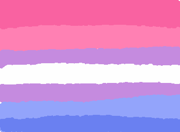 bigender flag :3