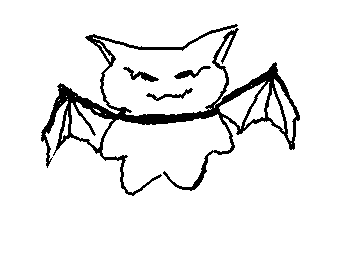 ちっちゃい時に描いてた絵の再現シリーズ
昔からこーゆーの好きね俺