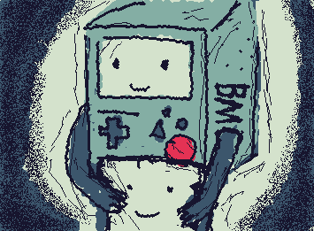BMO for @tinyfwend