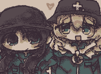 ( " Girls Last Tour " ) : 🩶 chito x yuuri 💛
