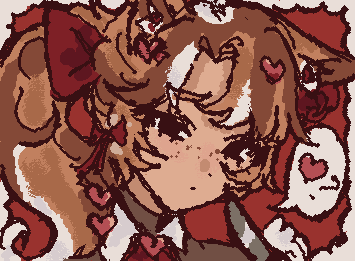 im getting like 100+ commission orders doing these fr fr wigglypaint supremacy