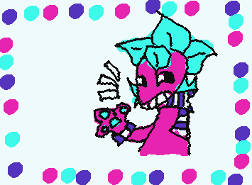 Berry Boy Sprout dandys world lol