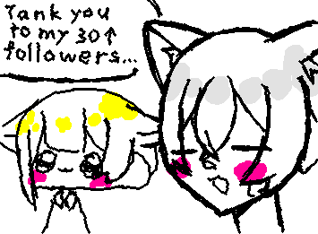 30↑フォロワーありがとうございます!🙇
Thank you for the 30+ followers! 🙇
