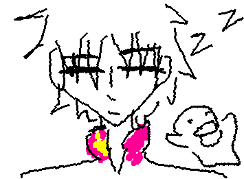 上手く描けなかった（╹◡╹）