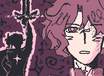 The Rigel Sovereign, Bringer of Paradise (my OC vian)