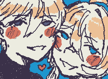 Hehehehe(((o(*゚▽゚*)o)))
YANDERE YAOI_:(´ཀ`」 ∠):