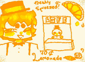 When life gives you Lemonade

"Right from the Source"