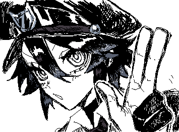 OC 「ばーん！」