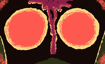 gaslight district screenshot redraw. jack is my favorite character :D