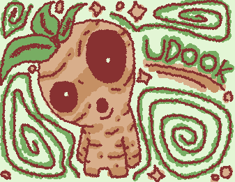 Udook. Desert Spirits