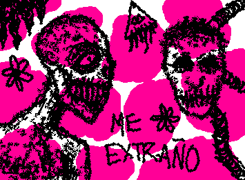 ME EXTRAÑO