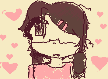 Tsukimi from princess jellyfish!! i rlly liked drawing this :33 @Cherrii