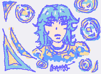 Bubbles 🫧 I’m sorry I haven’t been posting I’m on spring break and I’m lowk so lazy 😔🙏 Anyway ILY ALL TY FOR ALL THE NICE COMMENTS💛💙