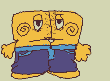 hola como estan 57 wearing pants cuz I listened 2 blurred lines and this came into my head