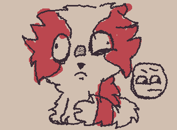 Hey guys, I won't be making any drawings for a week or two because I won't be home. Sorry.(┬┬﹏┬┬)