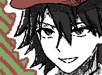 江戸川乱歩です!リクエストありがとうございます😭
細目キャラが目開ける瞬間、いいですよね〜🥹💕