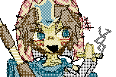 なんだこれ！！！！！！！絵柄変わったかも🤨