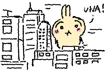 Giant usagi